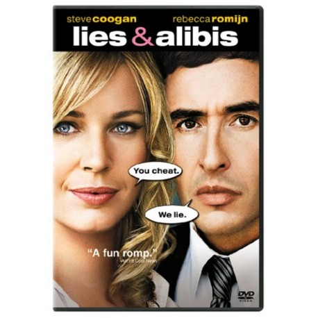 Lies & Alibis – Single-Disc Full Screen, Widescreen Edition (DVD)
