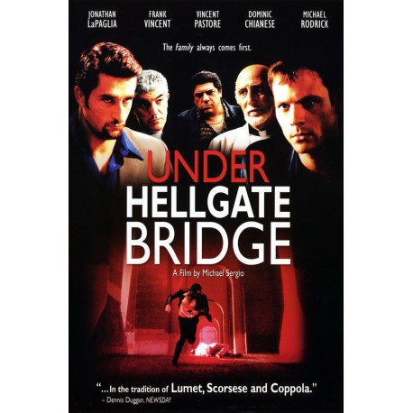 Under Hellgate Bridge - Single-Disc Widescreen Edition (DVD)