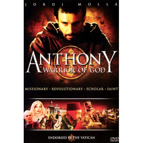 Anthony Warrior Of God - Single-Disc Widescreen Edition (DVD)
