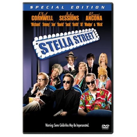 Stella Street - Single-Disc Widescreen Special Edition (DVD)