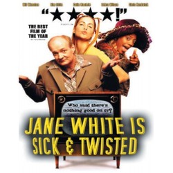 Jane White Is Sick & Twisted - Single-Disc Edition (DVD)