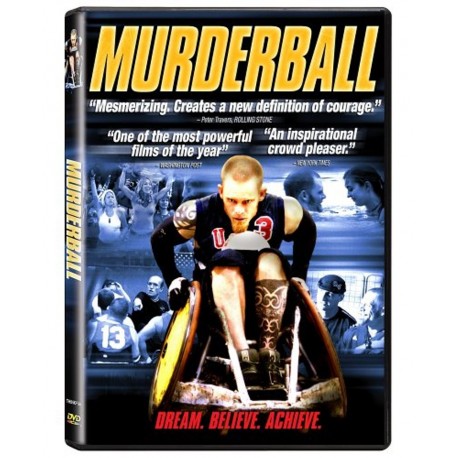 Murderball - Single-Disc Edition (DVD)