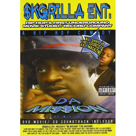 Da Mission - Two-Disc Edition (DVD)