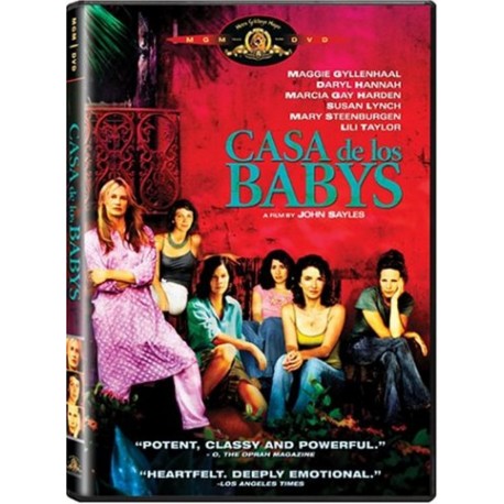Casa De Los Babys - Single-Disc Widescreen Edition (DVD)