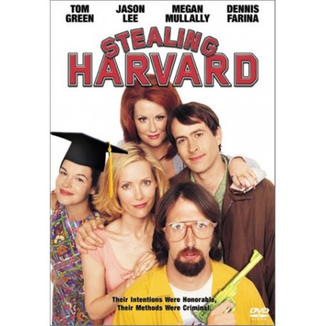 Stealing Harvard - Single-Disc Widescreen Edition (DVD)