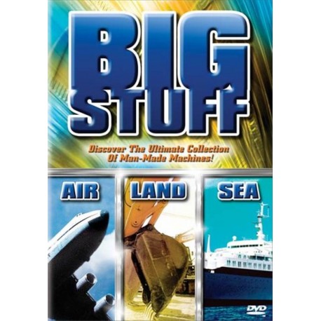 Big Stuff - Single-Disc Edition (DVD)