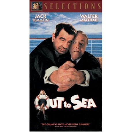 Out To Sea (VHS)