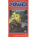 Captain Power: and the Soldiers of the Future: Raid on Volcania: Skill Level 3 (VHS)