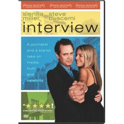 Interview - Single-Disc Widescreen Edition (DVD)