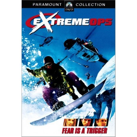 Extreme Ops - Single-Disc Widescreen, Full Screen Edition (DVD)