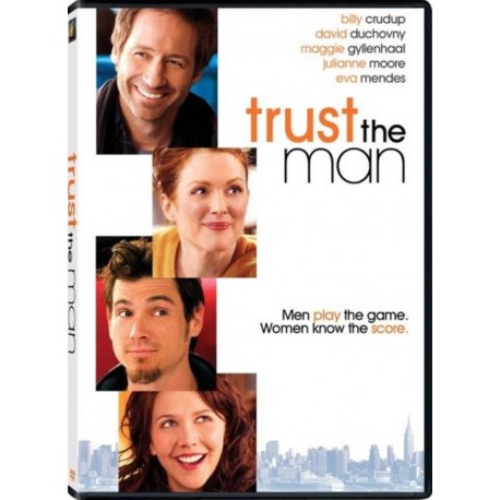 Trust The Man - Single-Disc Widescreen, Full Screen Edition (DVD)