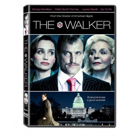 The Walker - Single-Disc Widescreen Edition (DVD)