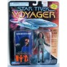 Star Trek Voyager B'Elanna Torres with Klingon Display Base