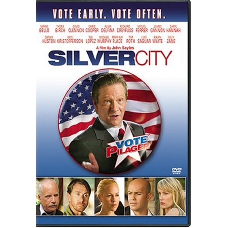 Silver City - Single-Disc Widescreen Edition (DVD)