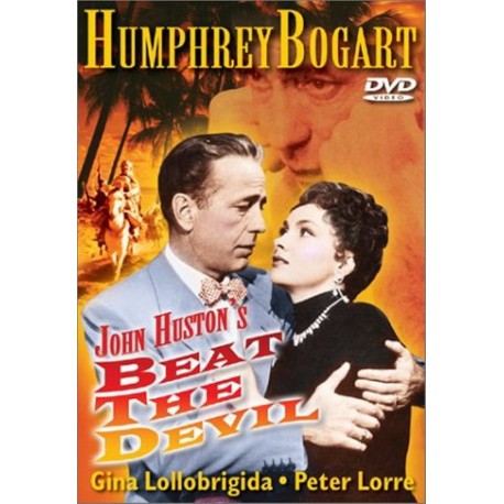 Beat The Devil - Single-Disc Full Screen Edition (DVD)