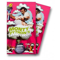 Monty Python's Flying Circus: Season 3, Set 6, Episodes 33 to 39 (VHS)