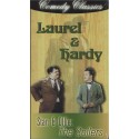 Laurel & Hardy: Stan & Ollie, The Soilers (VHS)