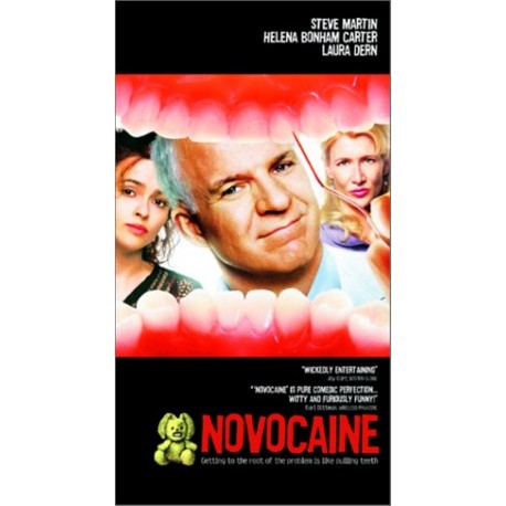 Novocaine (VHS)