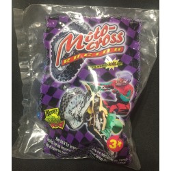 Wendy's: Moto-Cross Racing - Blue