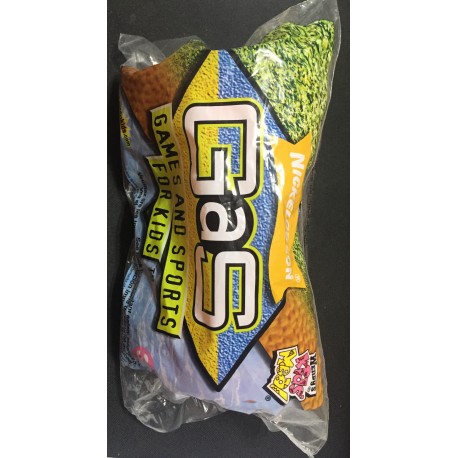 Wendy's: GaS Games and Sports For Kids - Water Bottle