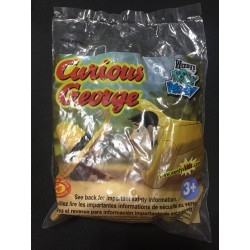 Wendy's: Curious George - George