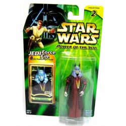 Star Wars Power of the Jedi, Mas Amedda with 8 Info-Packed Pages