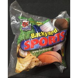 Wendy's: Bakyard Sports - Basketball