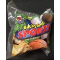 Wendy's: Bakyard Sports - Basketball