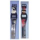 Star Wars Reversible Watch in Collectible Tin - Darth Maul / Obi-Wan Kenobi