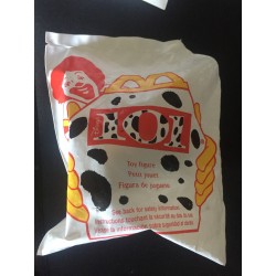 McDonald's: 101 Dalmatian Toy Figure - Dalmatian on a Truck