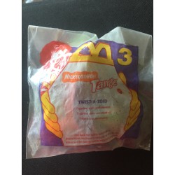 McDonald's: Nickelodeon Tangle - Twist A Zoid