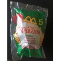 McDonald's: Tarzan - Porter Mobile Figurine