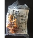 Hardee's: Wild Wonders - Tiger Stamper