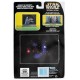Star Wars The Power of the Force Green Card, Emperor Palpatine with Electronic Energy Bolts!