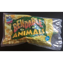 Wendy's: Bendable Animals - Snake