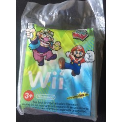 Wendy's: Wii - Two Sided Puzzle