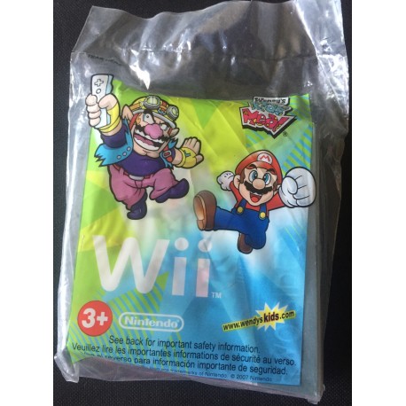 Wendy's: Wii - Two Sided Puzzle
