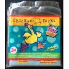 Wendy's: Chicken Socks - Rubbings Activity Kit