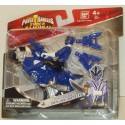 Power Ranger Mini Cycle with Samurai Ranger - Water (Blue)