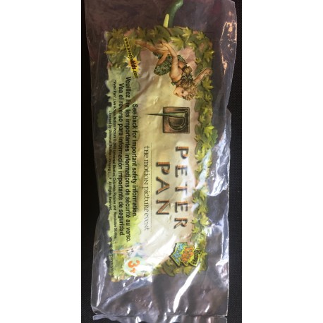 Wendy's: Peter Pan - Crocodile