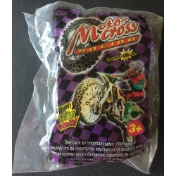 Wendy's: Motocross Racing - Cycle 15