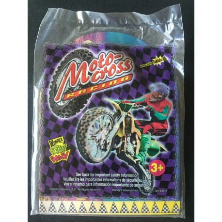 Wendy's: Motocross Racing - Racing Revealer