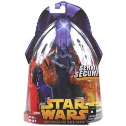 Star Wars Revenge of the Sith, Royal Guard (Senate Security)