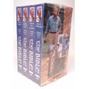 Charlton Heston Presents: The Bible, Original Collector's Edition, 4 Tapes (VHS)