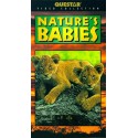 Nature's Babies (VHS)