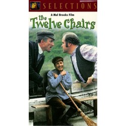 The Twelve Chairs (VHS)