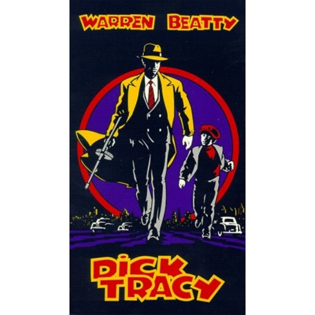 Dick Tracy (VHS)