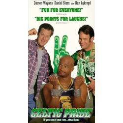 Celtic Pride (VHS)