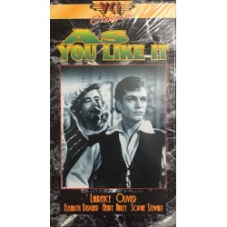 As You Like It (VHS)