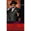 Cedric The Entertainer: Platinum Comedy Series (VHS)